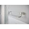 Moen Hensley Brushed nickel 24" double towel bar MY3522BN - alternate 2